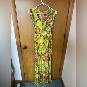 Plenty by Tracy Reese Tropical Maxi Dress